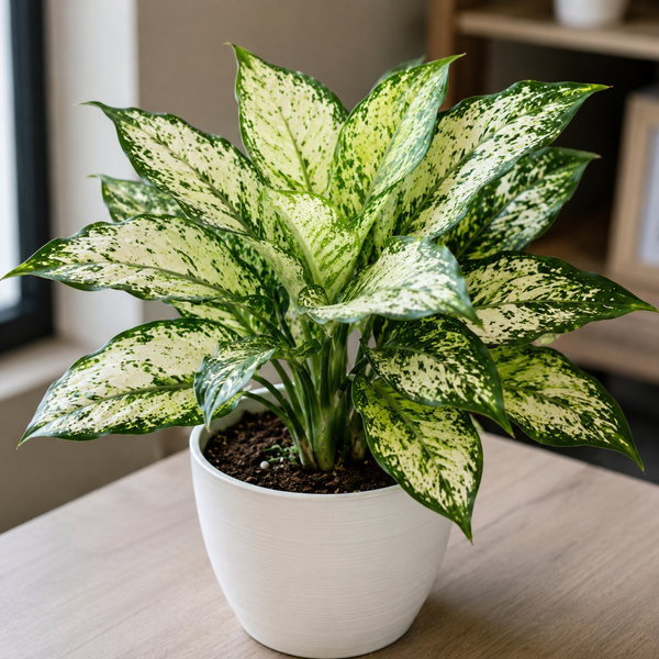 Aglaonema Snow White