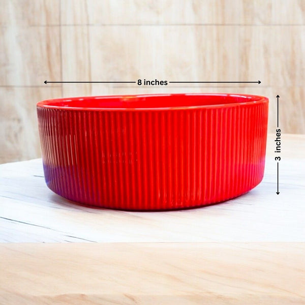 Bowl Shaped Ceramic planter