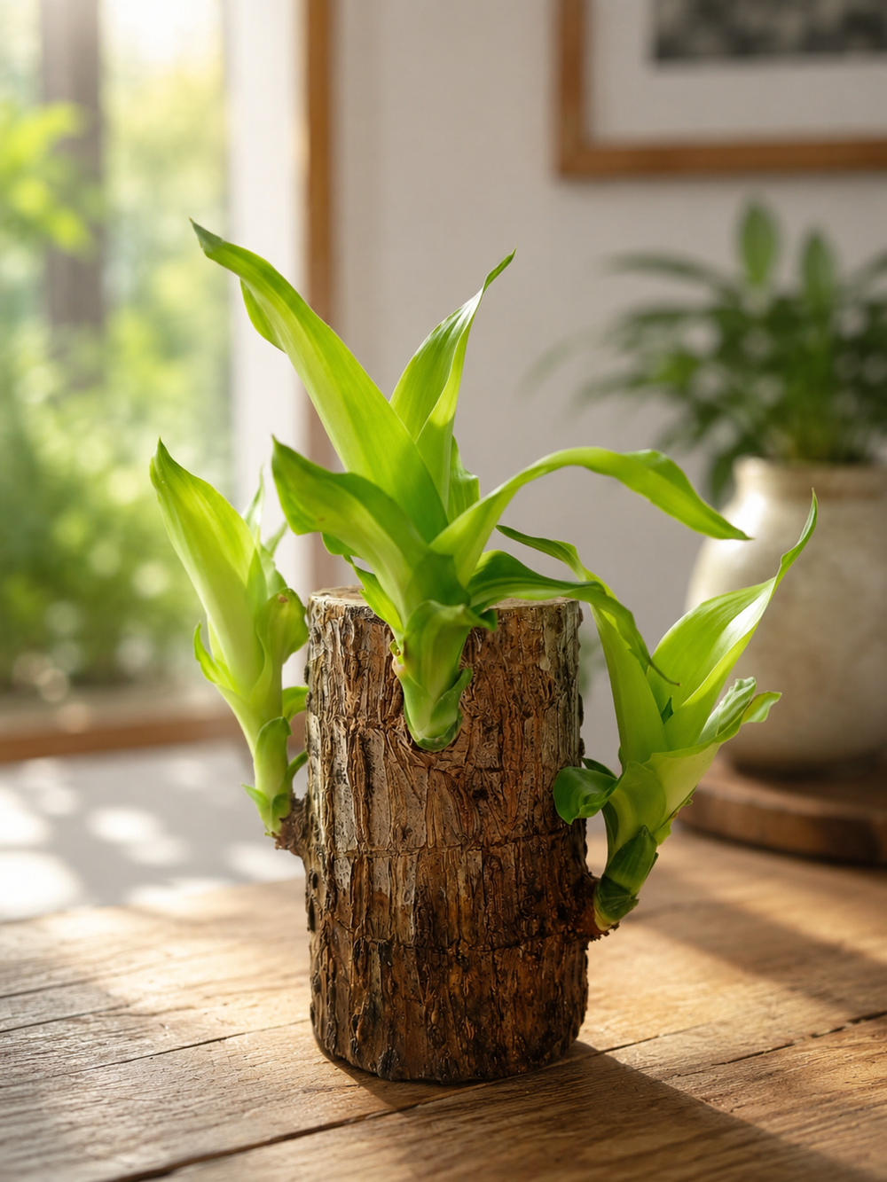 Feng Shui Brazilian Wood Plant