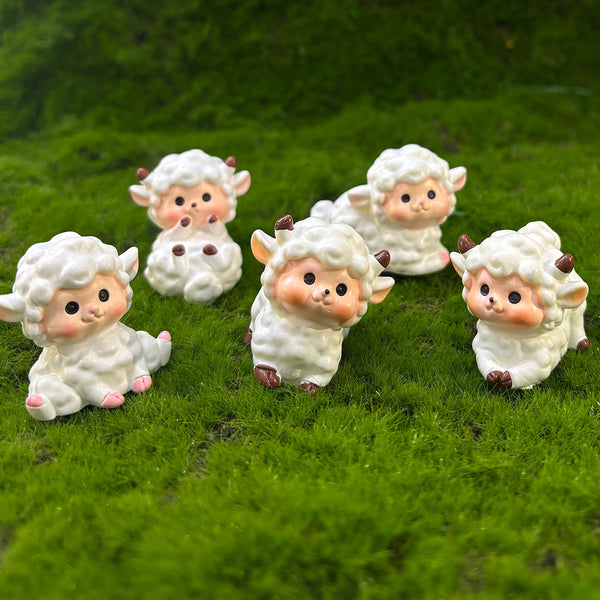 Cute Sheep Miniature