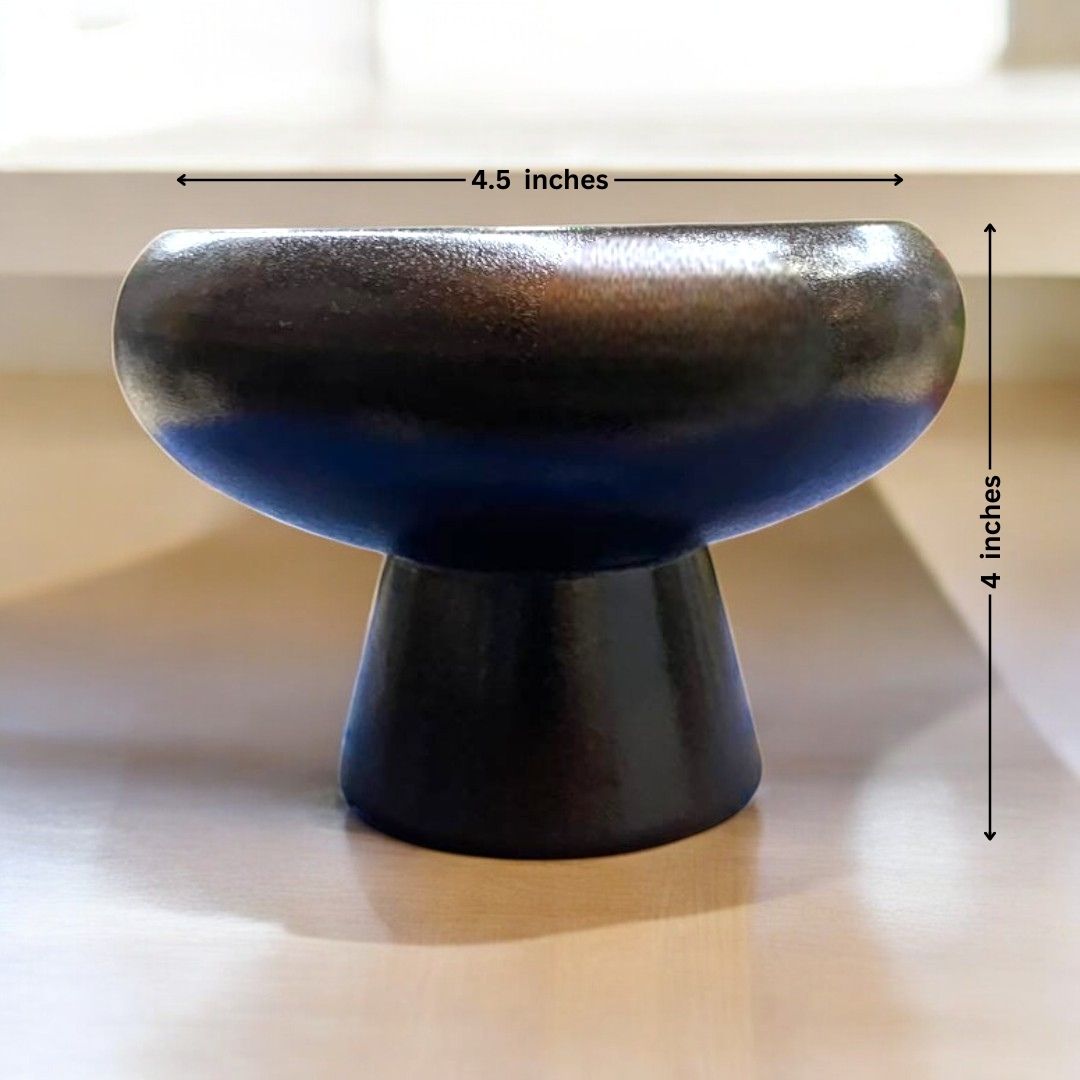 Bowl shaped planter with Stand