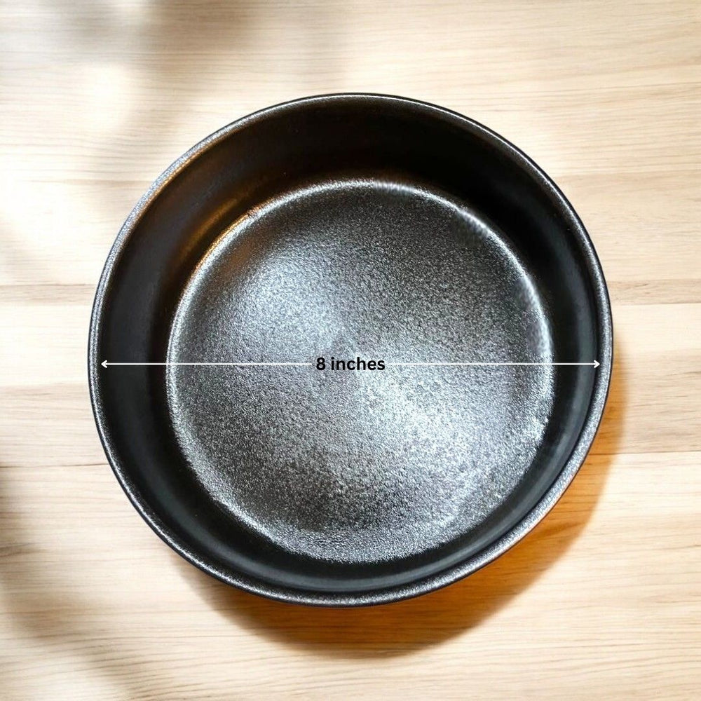 Bowl Shaped Ceramic planter