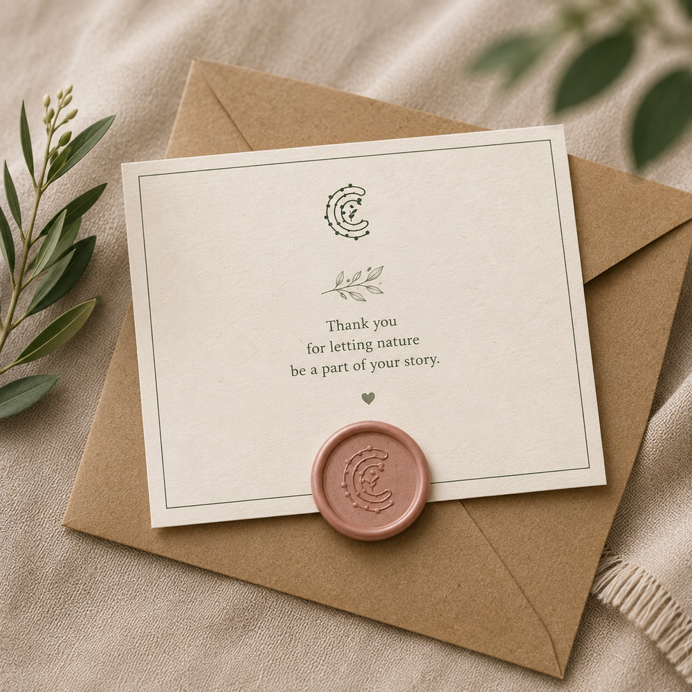 Personalized Note