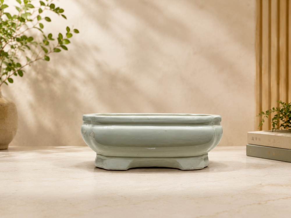 Kumo Bonsai Ceramic Planter