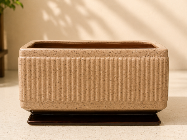 Zen Ridge Bonsai Planter