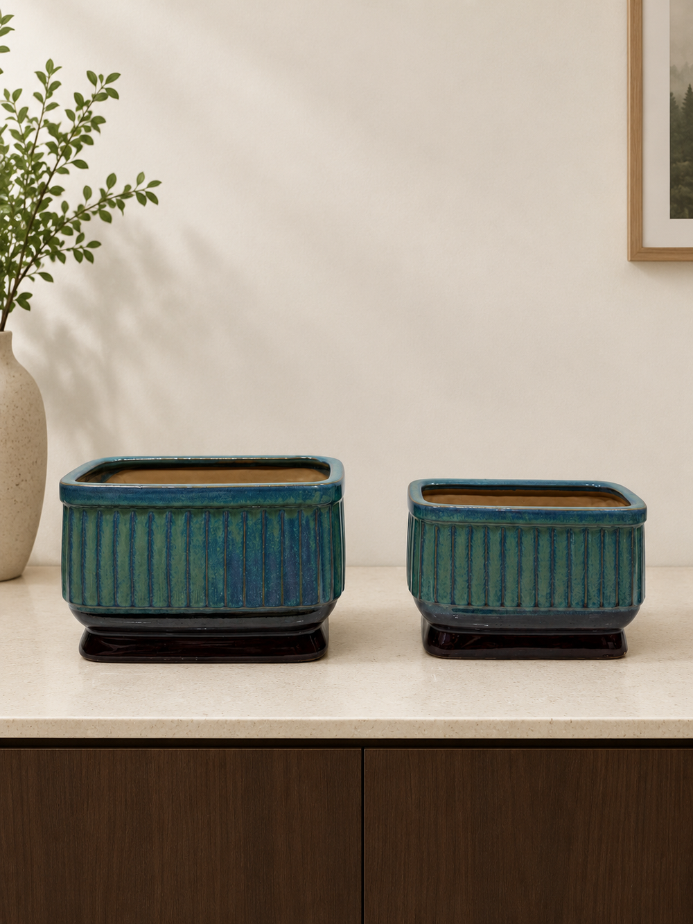 Emerald Ridge Bonsai Planter