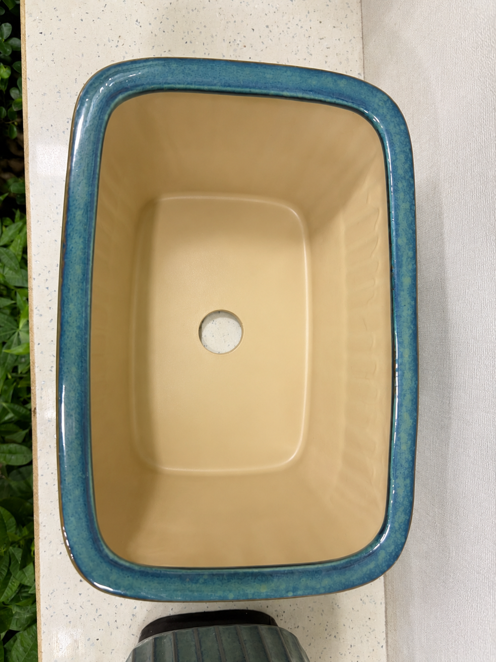 Emerald Ridge Bonsai Planter