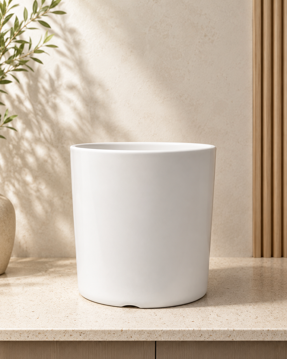 Luna Fiber Planter