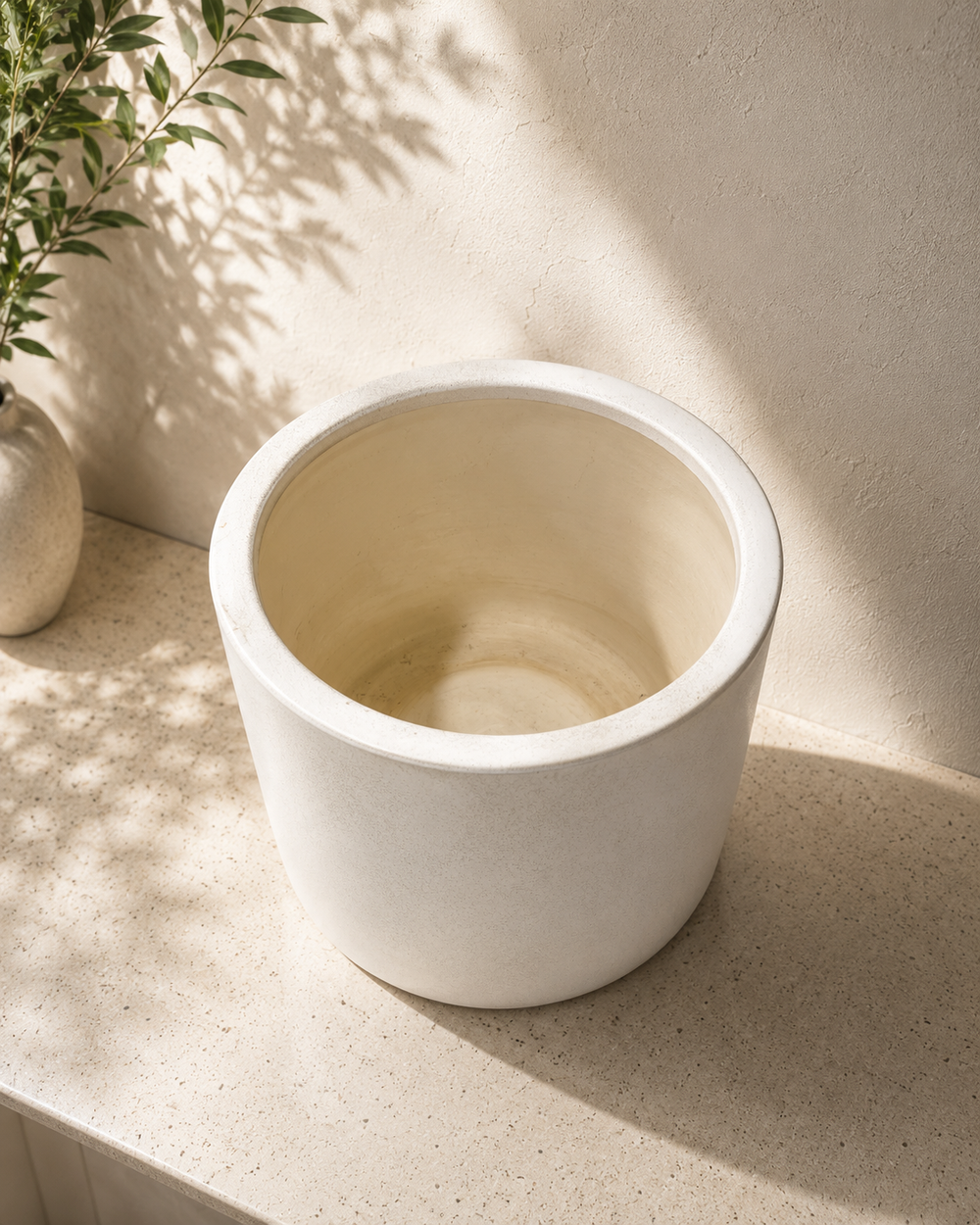 Luna Fiber Planter