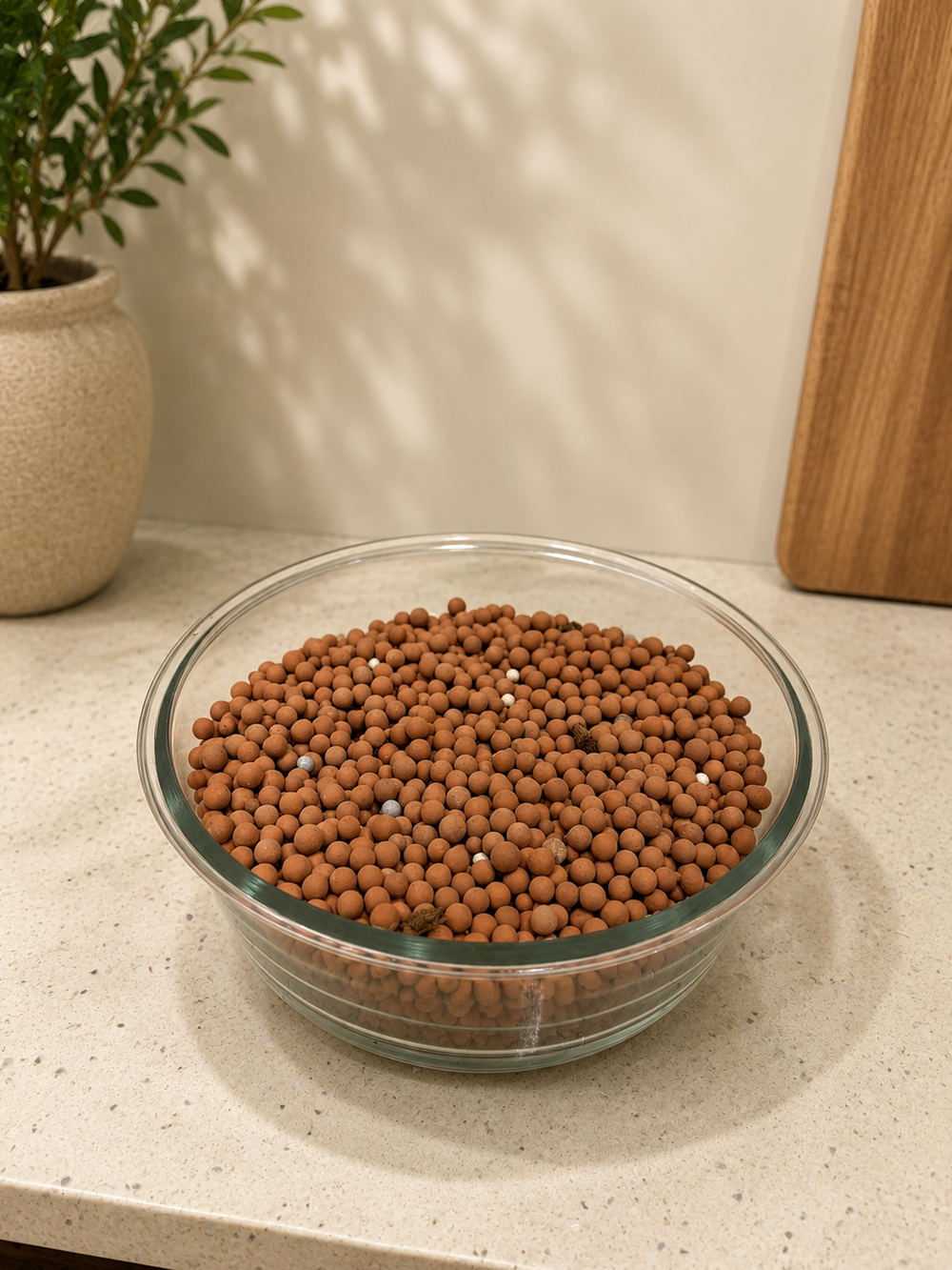 Premium Clay Pebbles for Plants