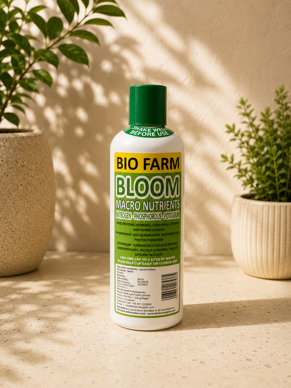 CrazyFlora - Bio Nutrients