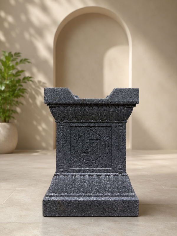 Tulsi Heritage Fiber Planter
