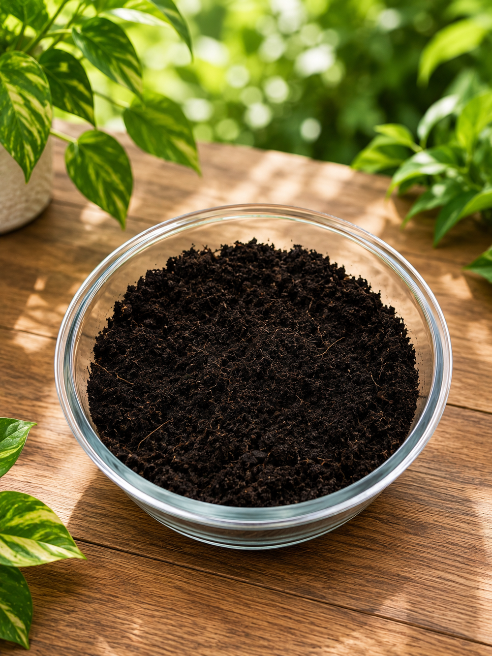 CrazyFlora Cocopeat | Premium Organic Growing Medium for Indoor & Outdoor Plants