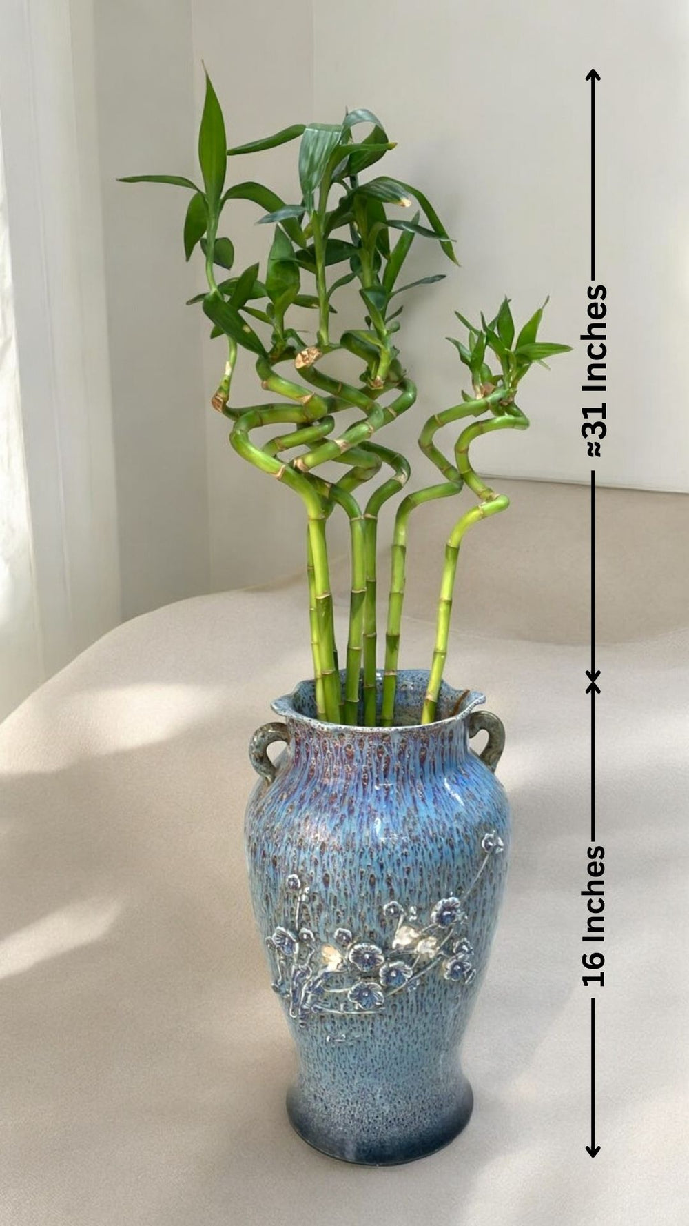 bamboo spiral sticks in Bangalore