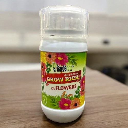 best fertilizer for flowers near Bangalore