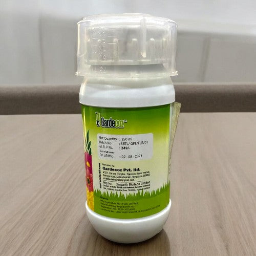 types of fertilizers for flowers in bangalore