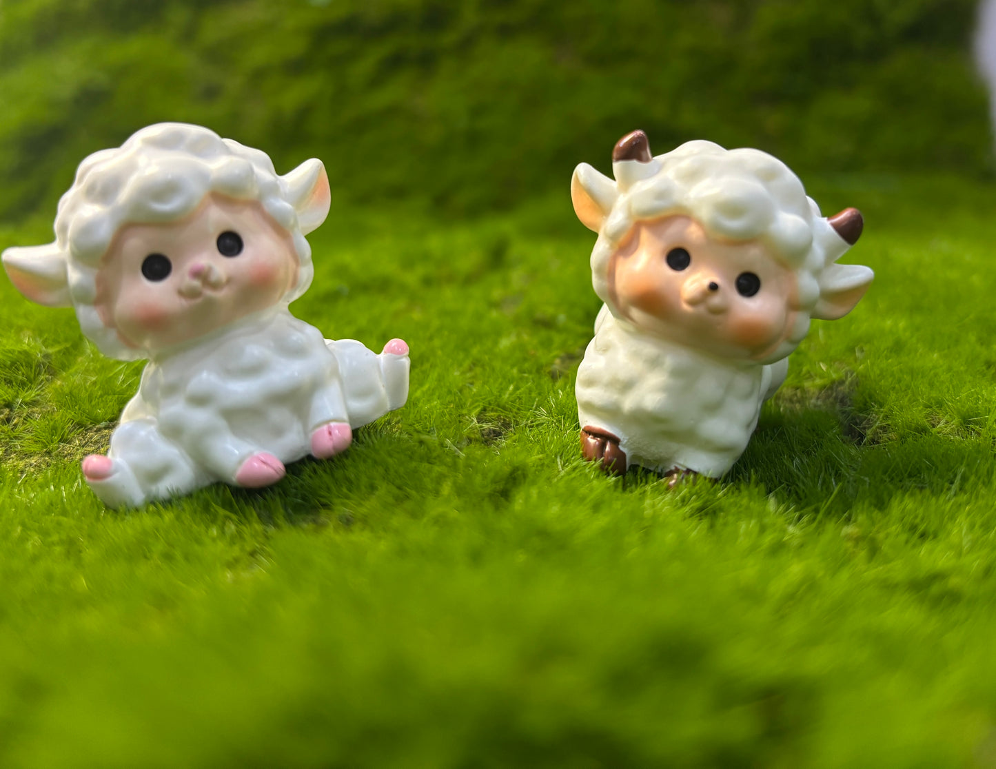 Cute Sheep Miniature