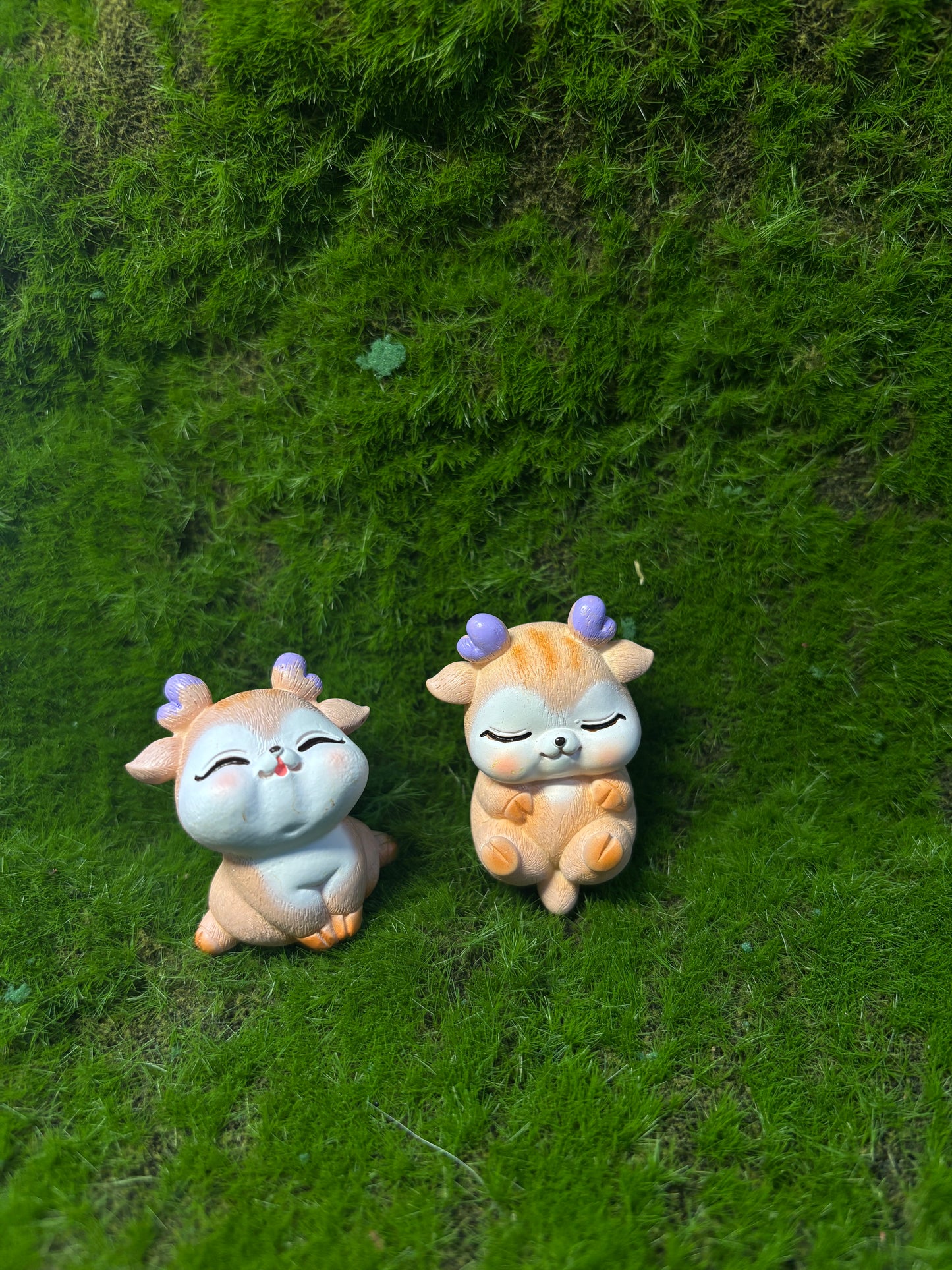 Cute Small Deer Miniature