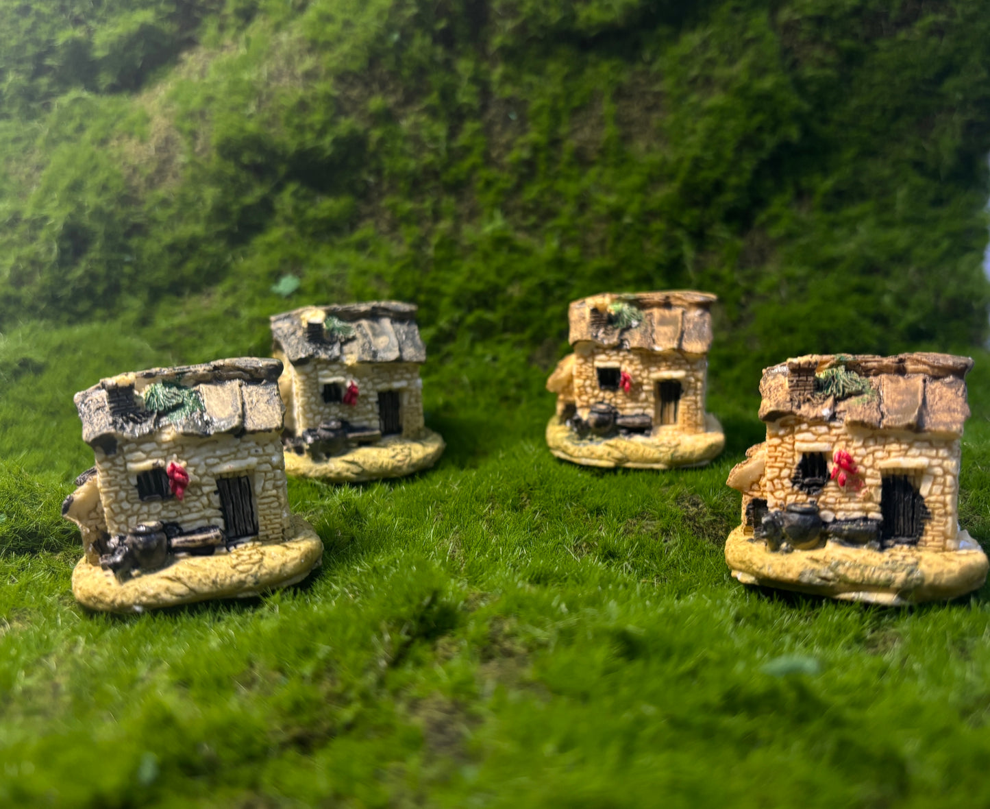 Cute House Miniatures