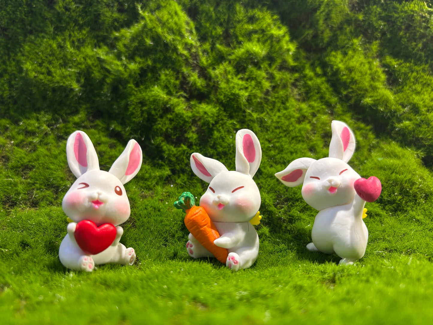 Mischievous Bunny Miniature