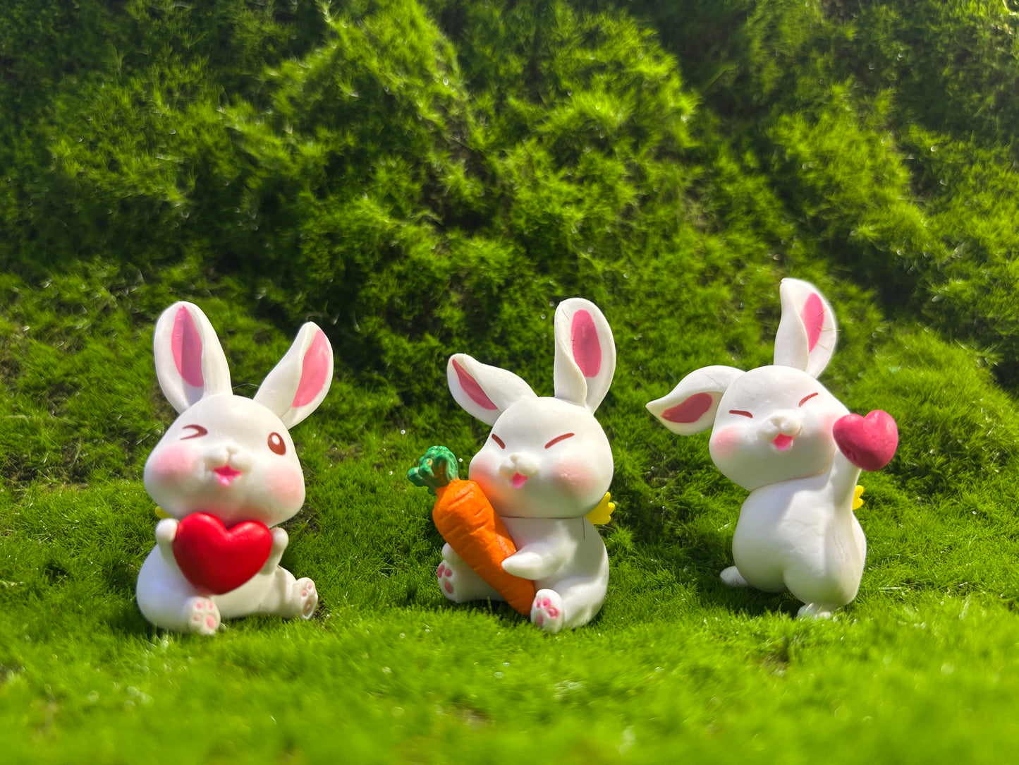 Mischievous Bunny Miniature