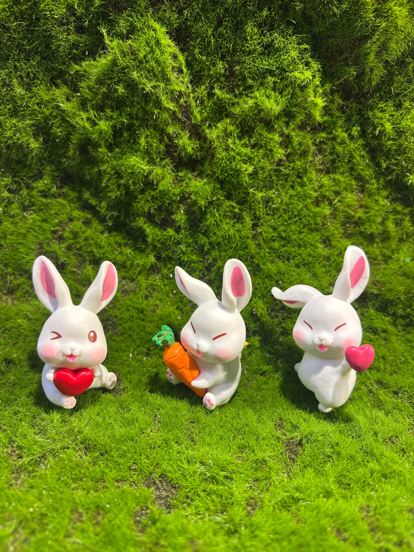 Mischievous Bunny Miniature