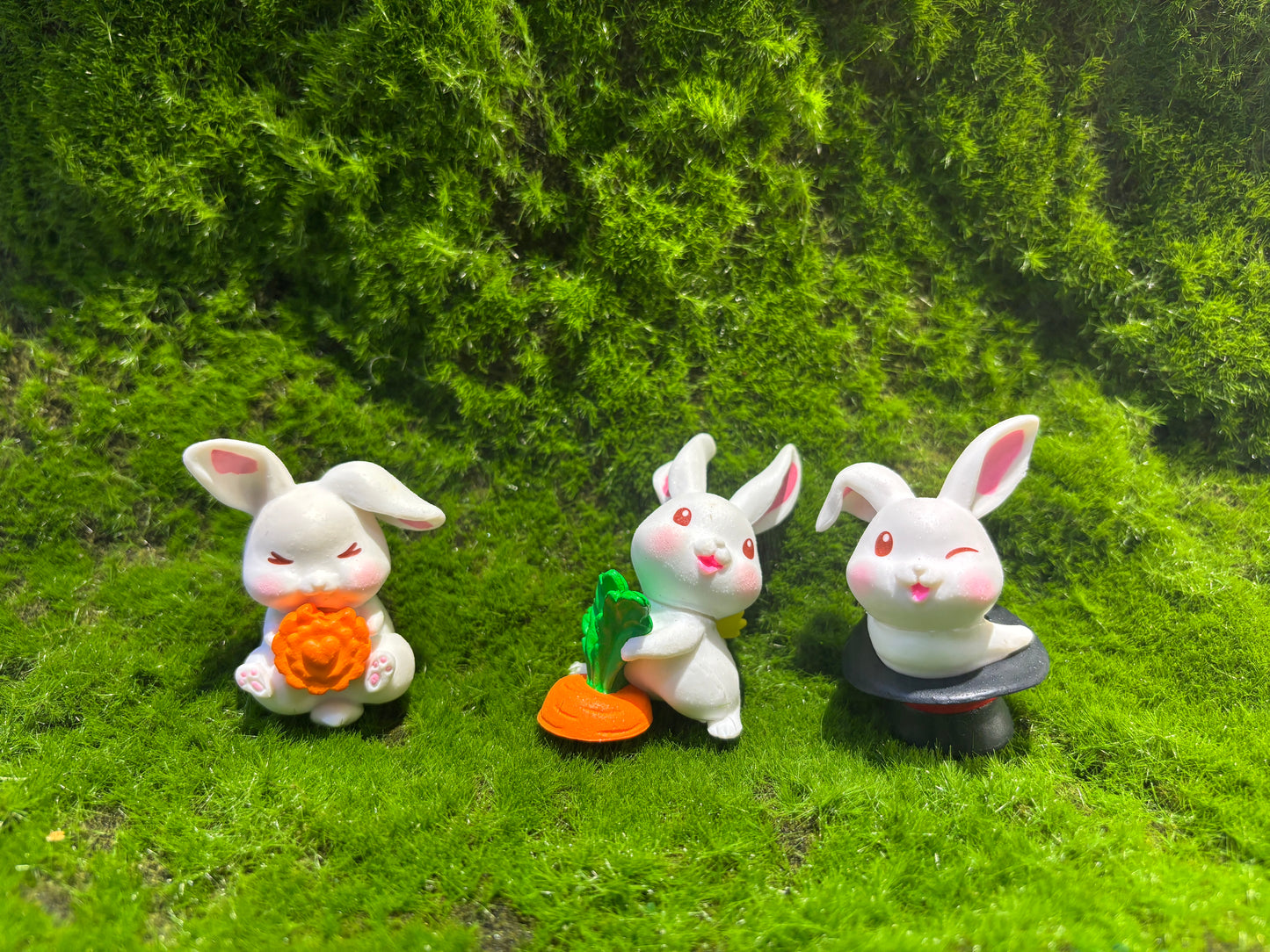 Mischievous Bunny Miniature