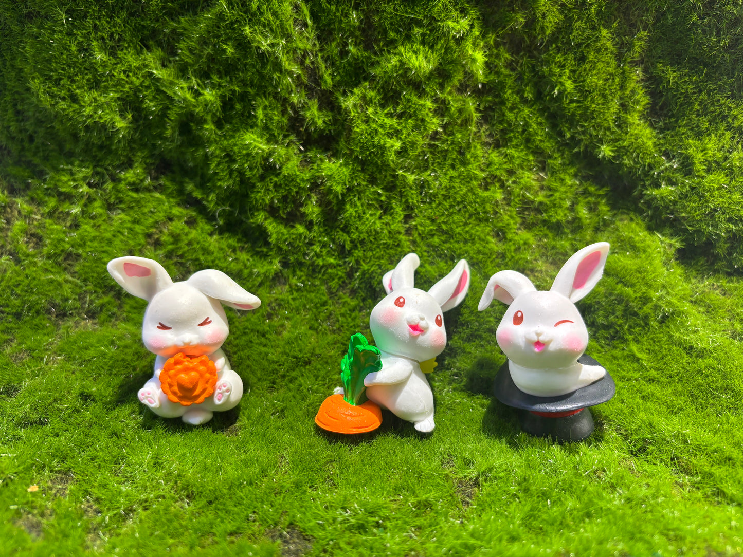 Mischievous Bunny Miniature
