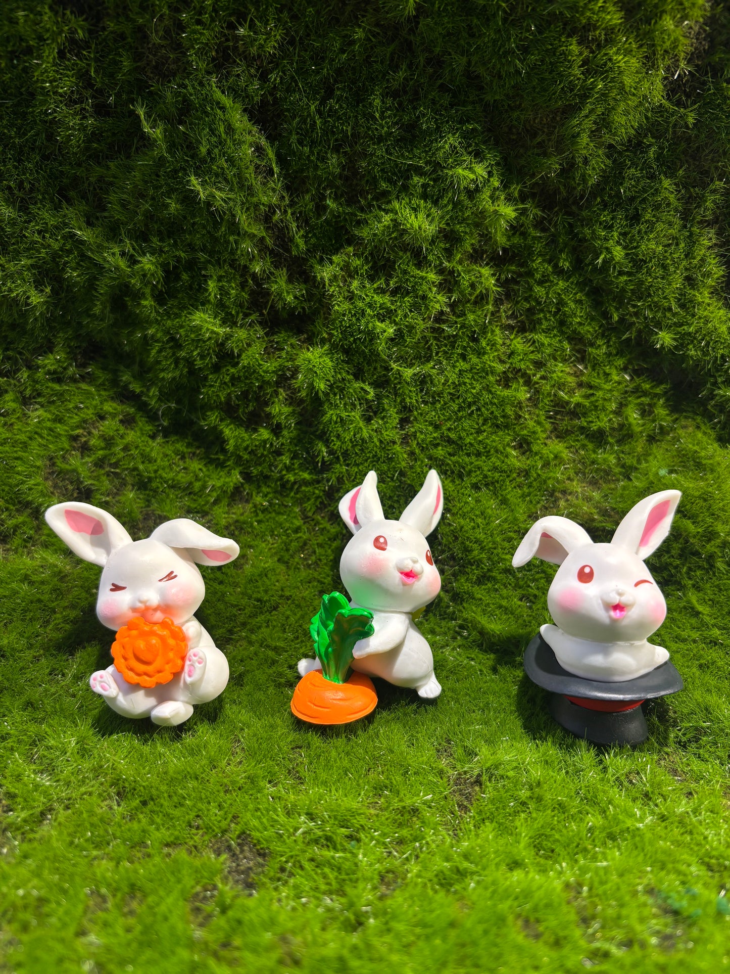 Mischievous Bunny Miniature
