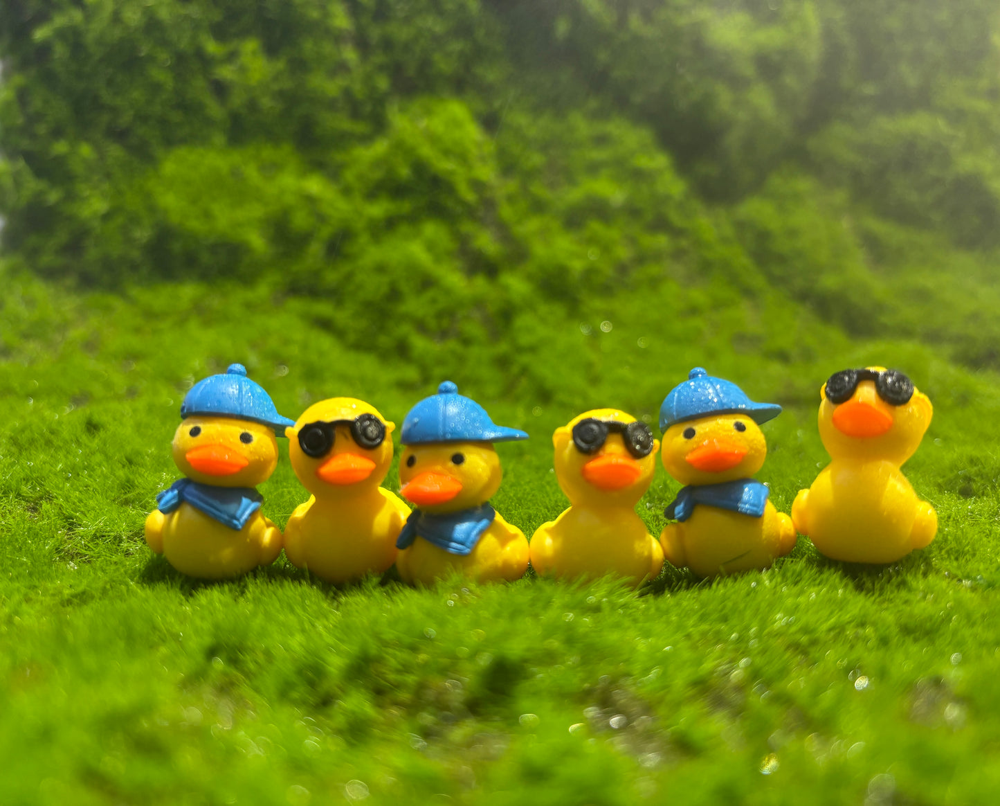 Cool Duck Miniature