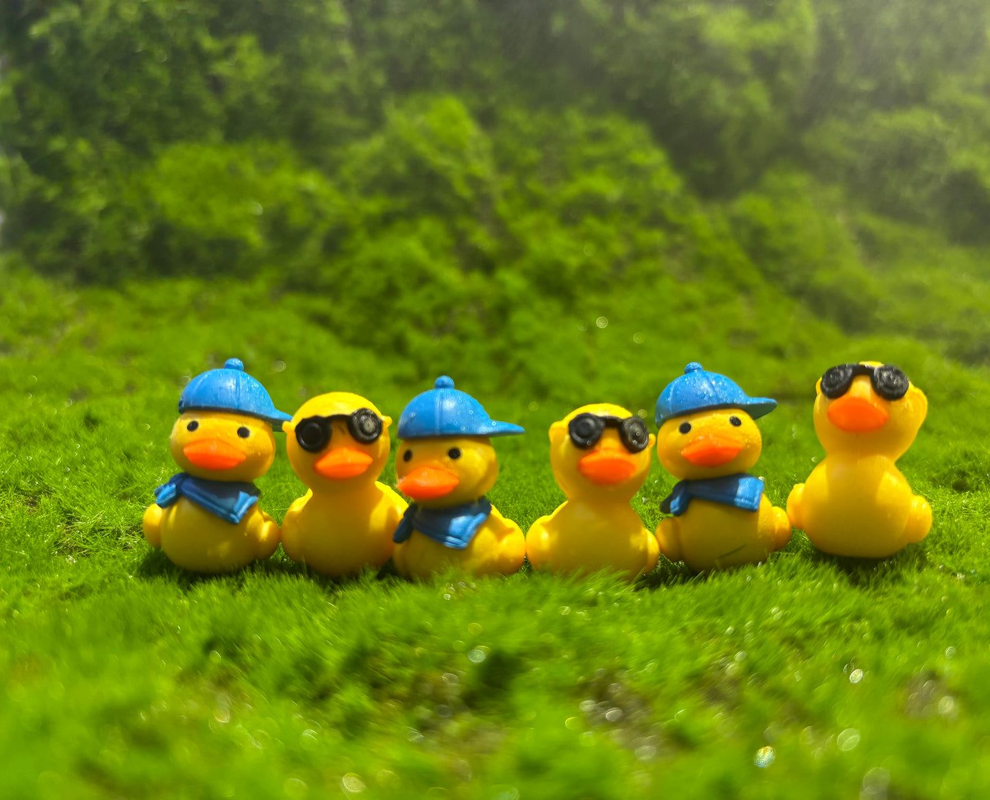 Cool Duck Miniature