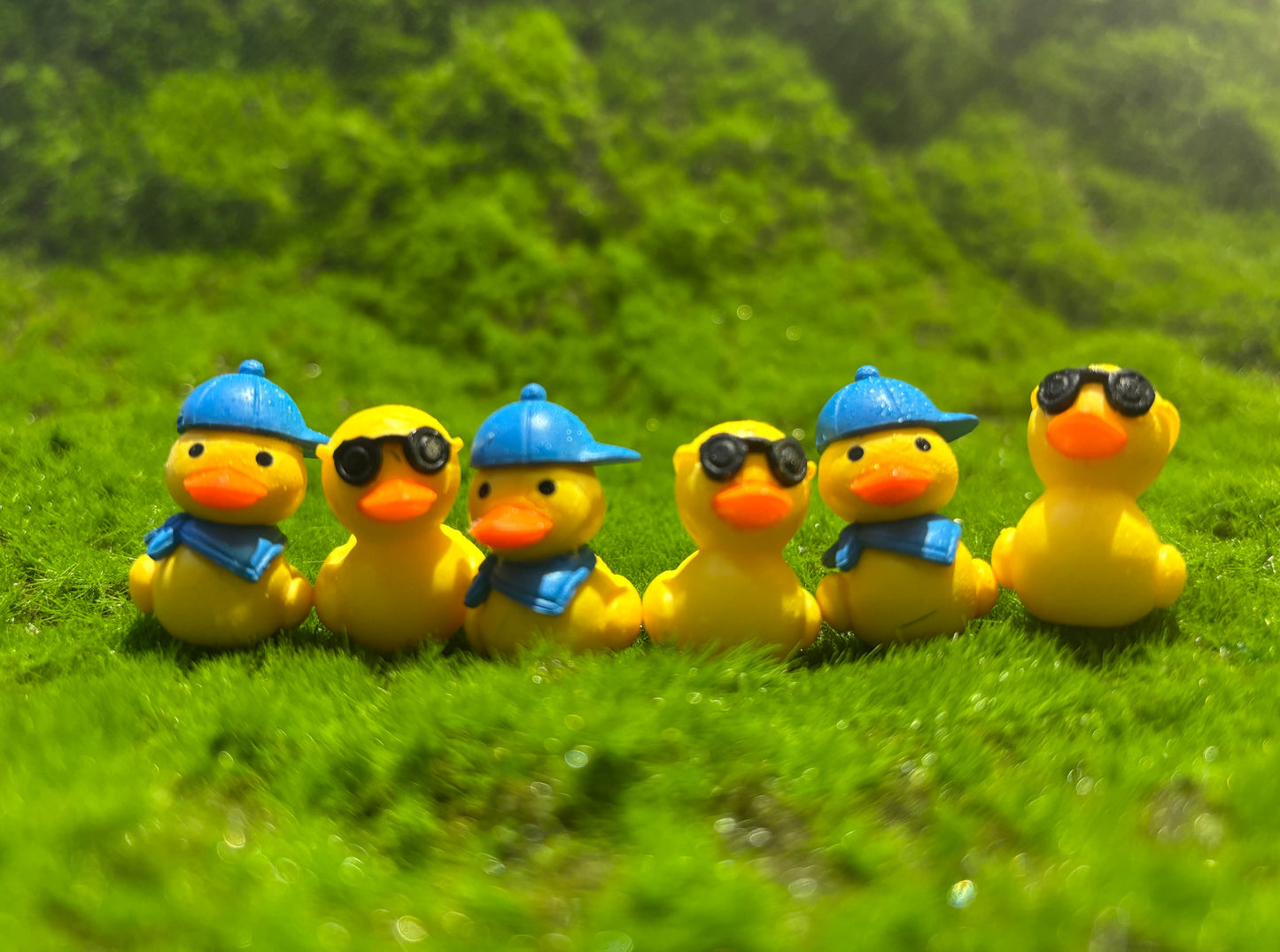 Cool Duck Miniature