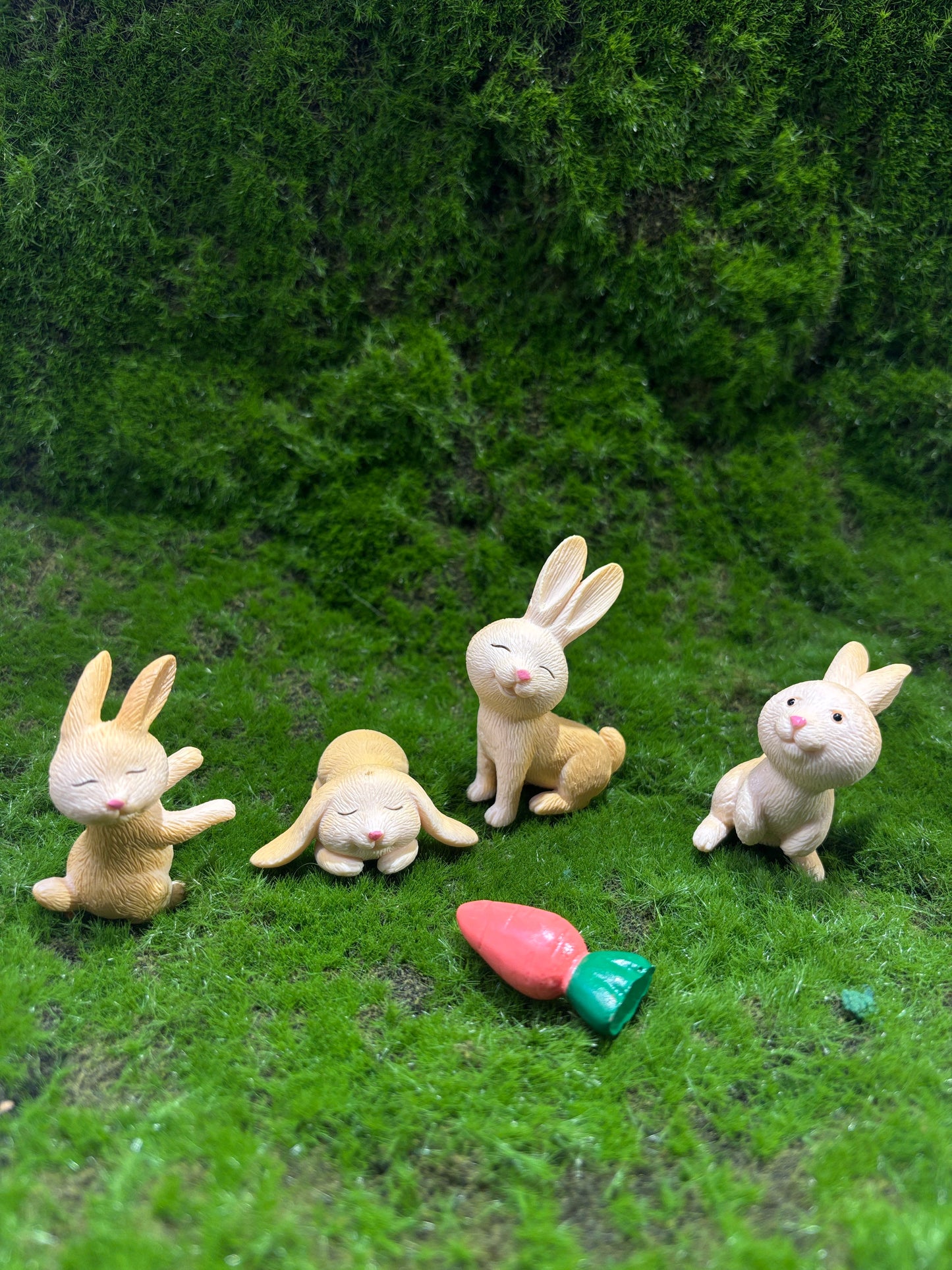 Fun Bunny Miniatures