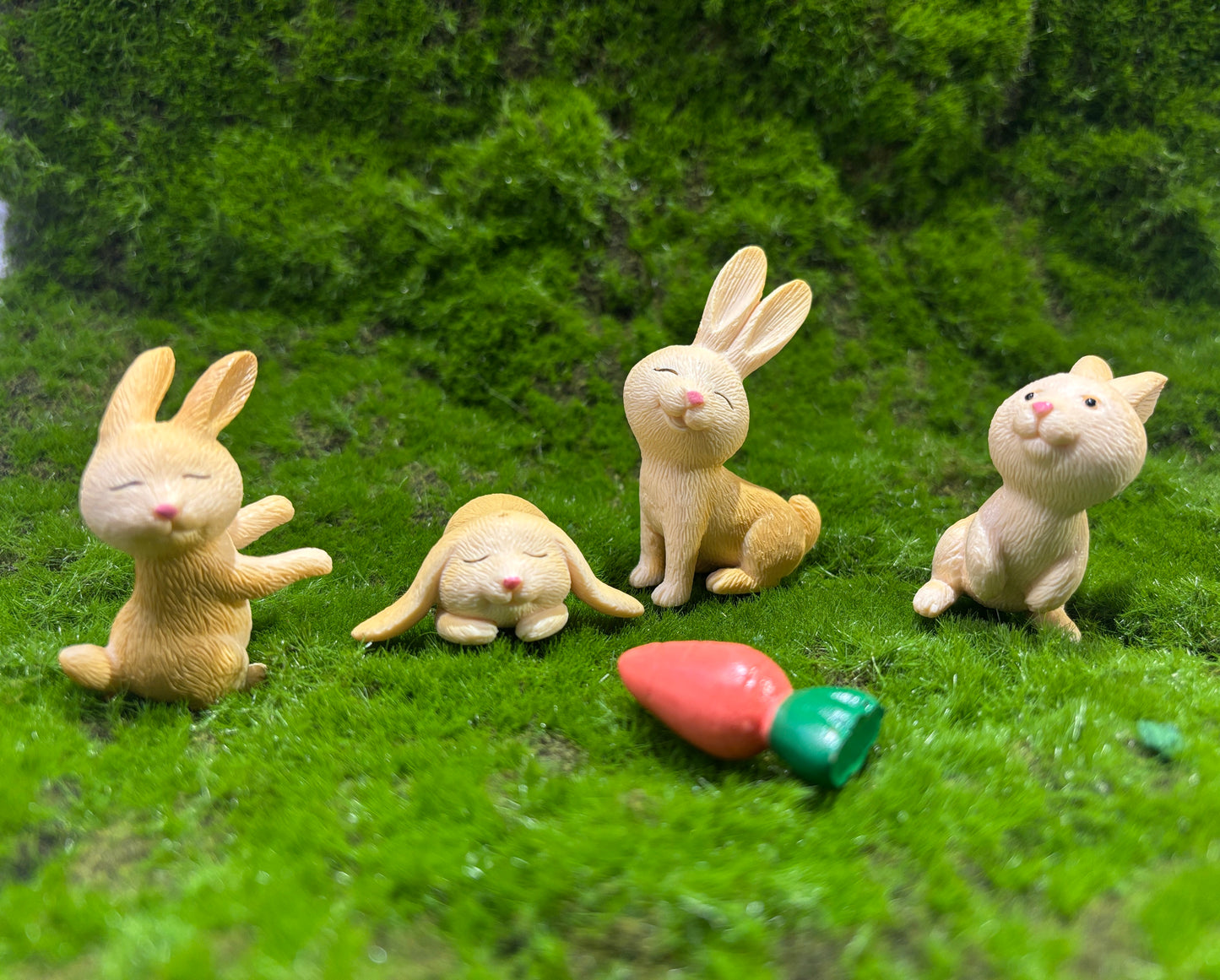 Fun Bunny Miniatures