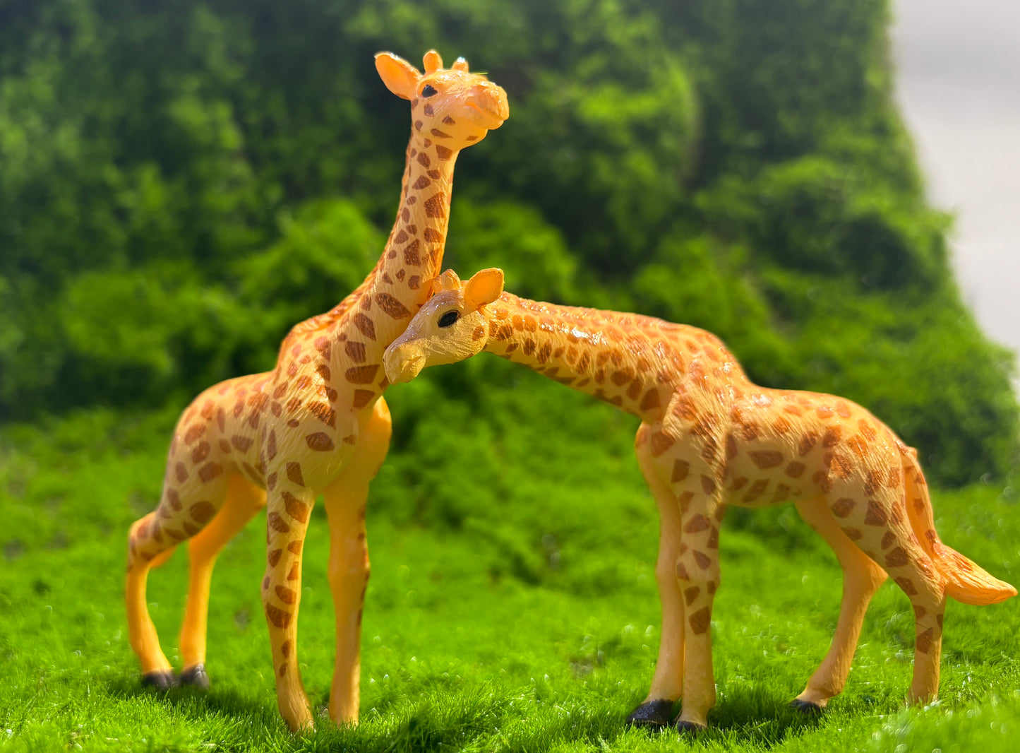 Graceful Giraffe Miniature