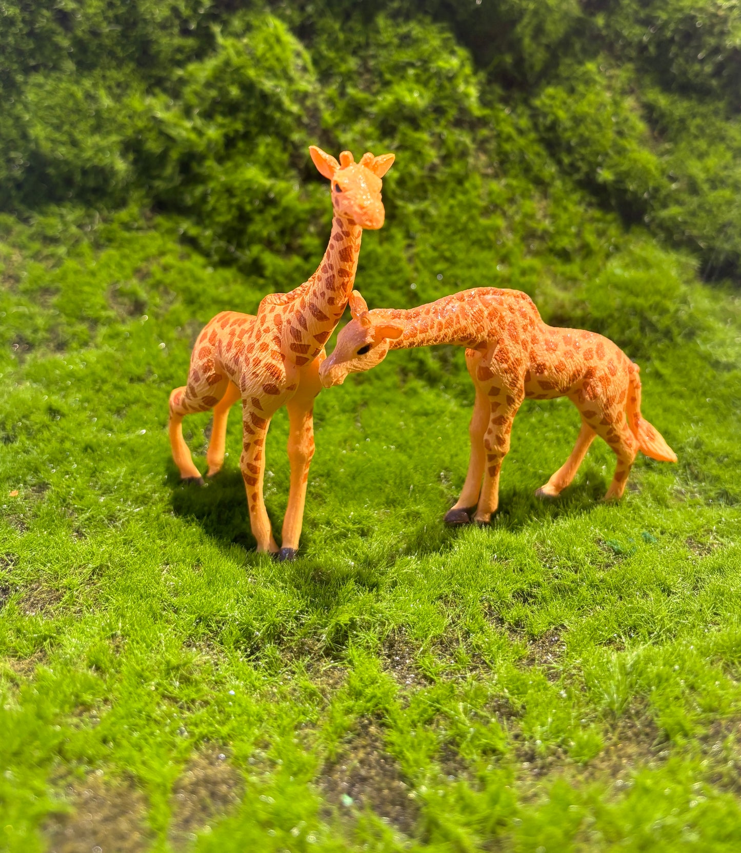 Graceful Giraffe Miniature