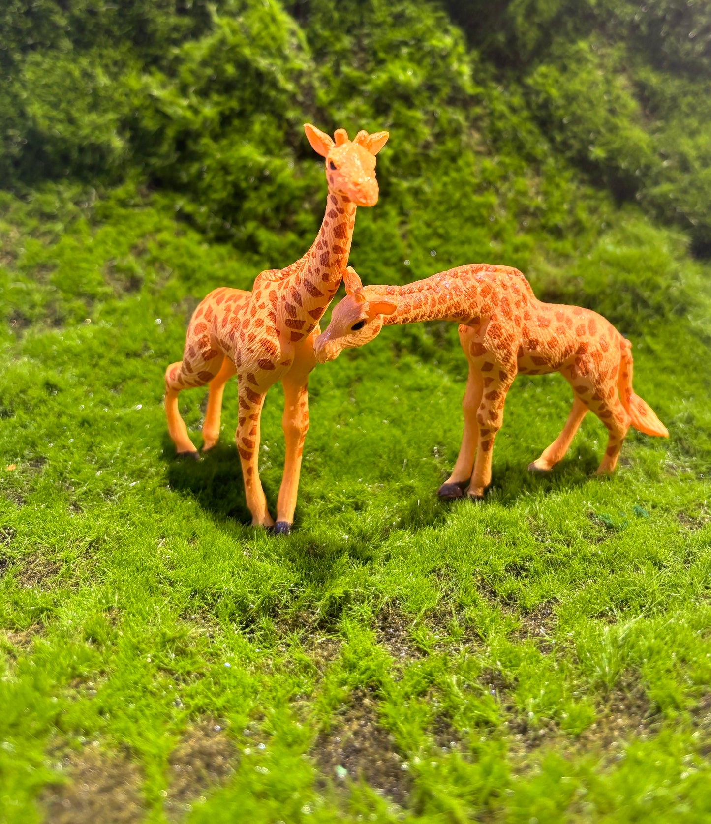 Graceful Giraffe Miniature