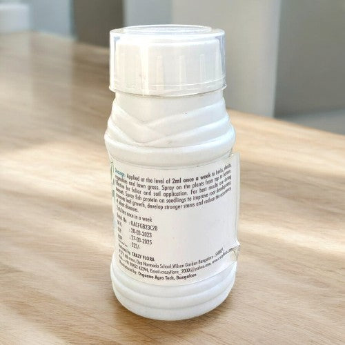 how to use plant growth booster near Bangalore