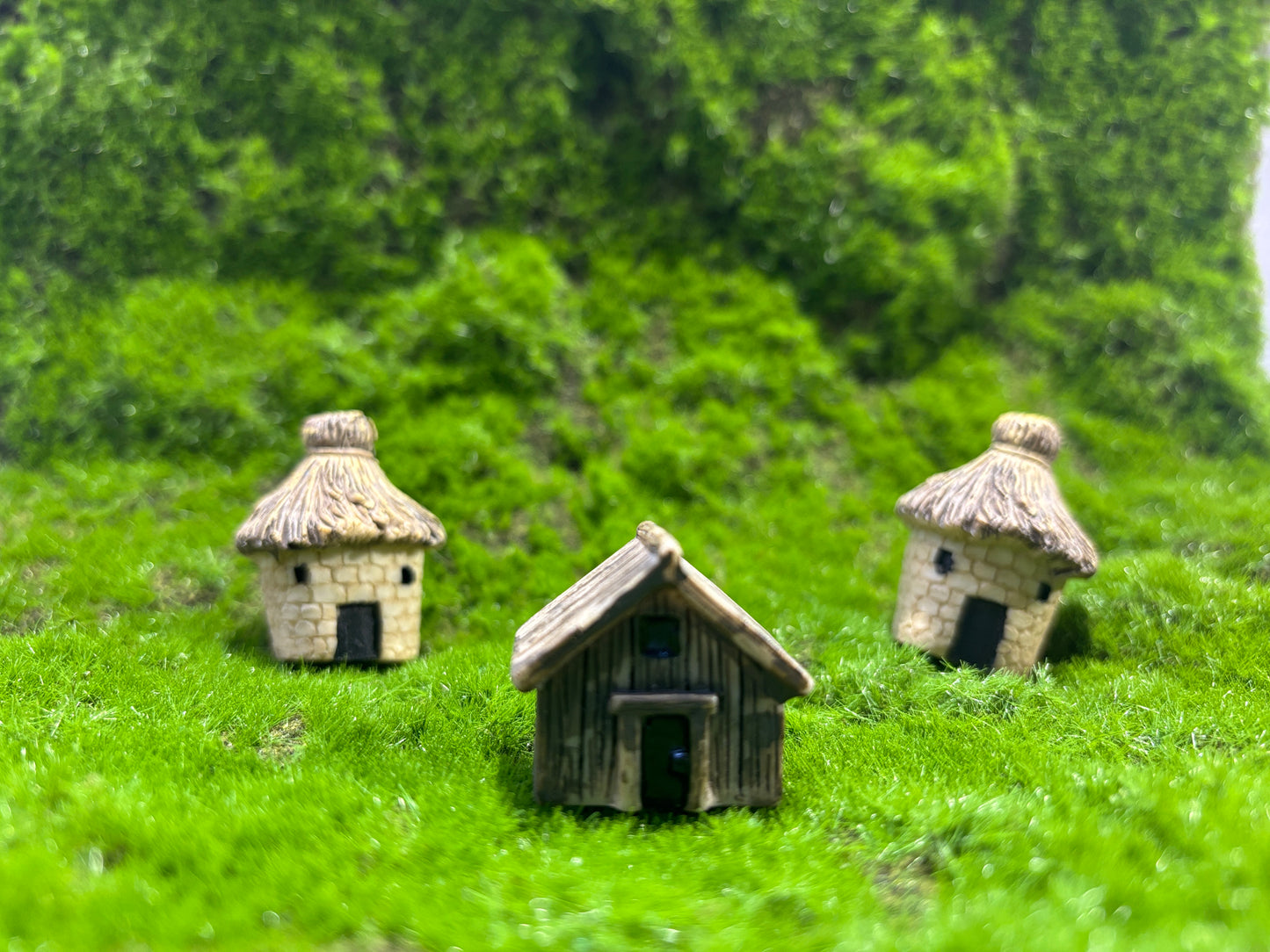 Traditional Hut Miniature