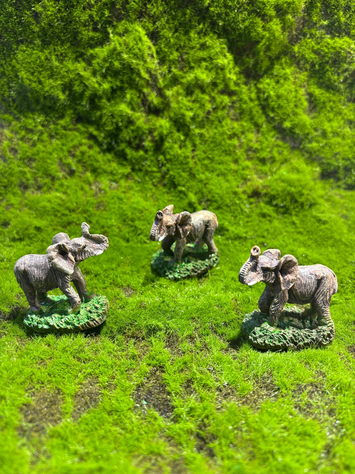 Mighty Elephant Miniature