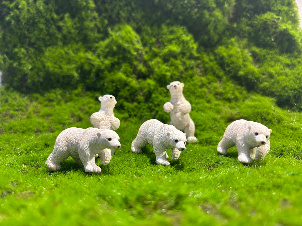 Lovely PolarBear Miniature