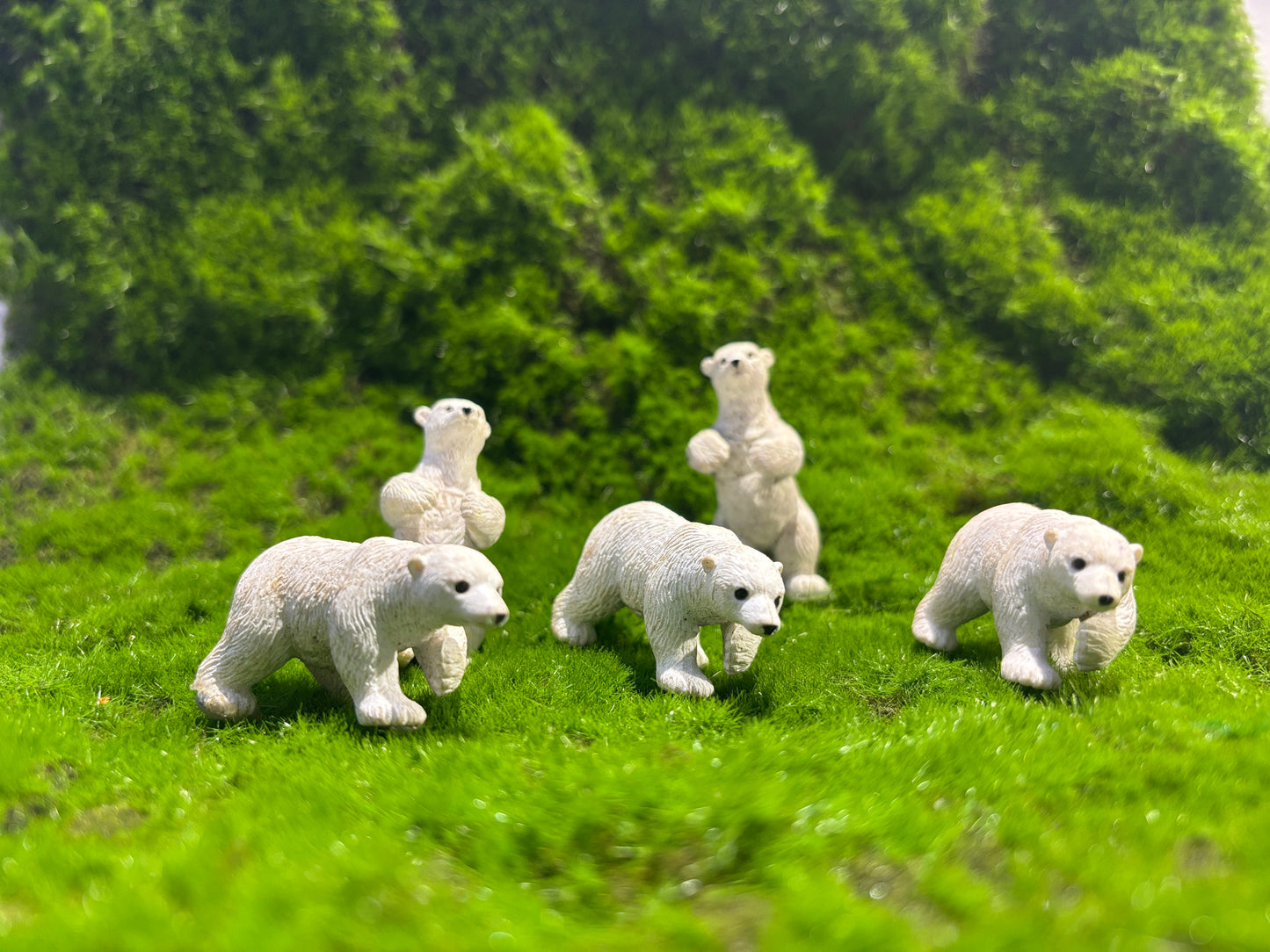 Lovely PolarBear Miniature