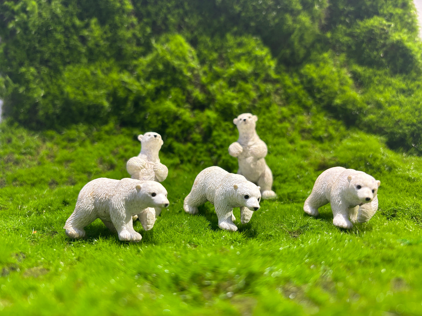 Lovely PolarBear Miniature