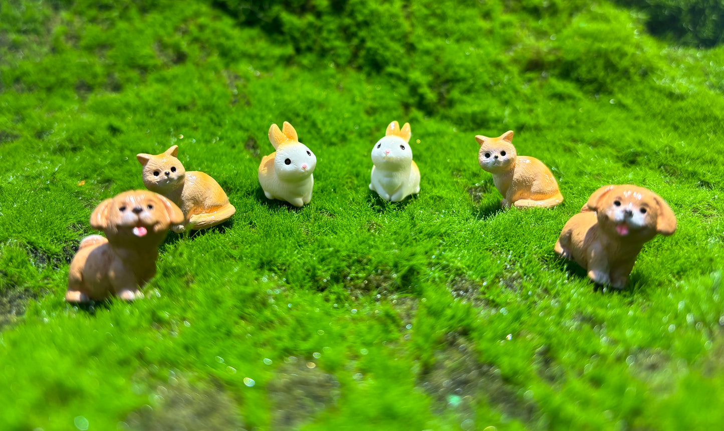 Sweet Animal Miniature
