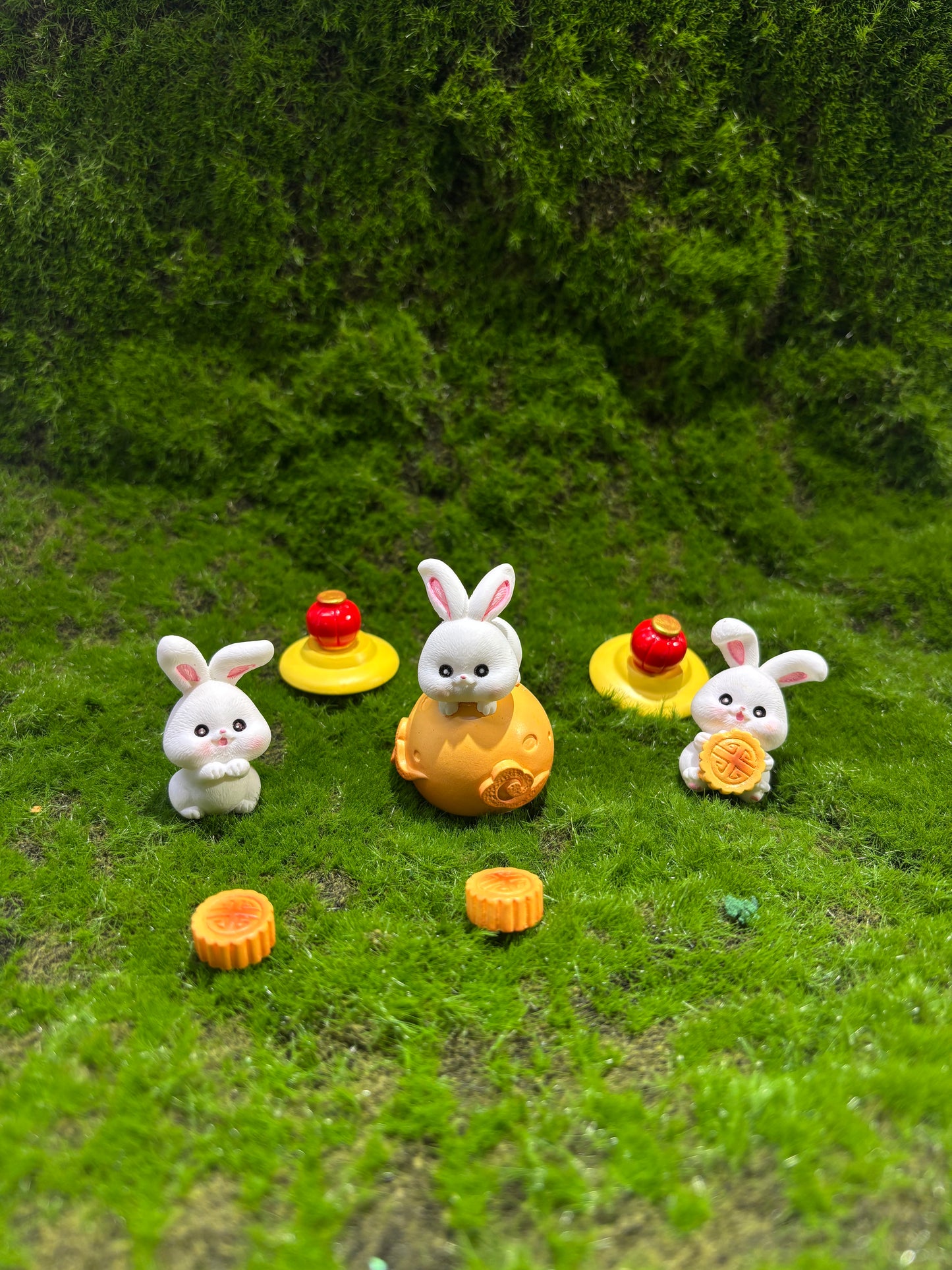 Timid Rabbit Miniature
