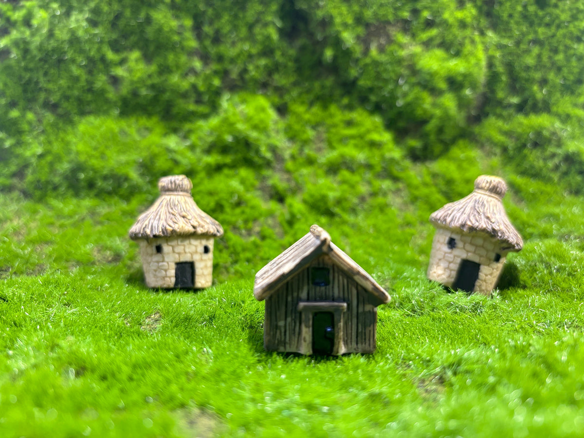 Fairy Garden Doors and Houses