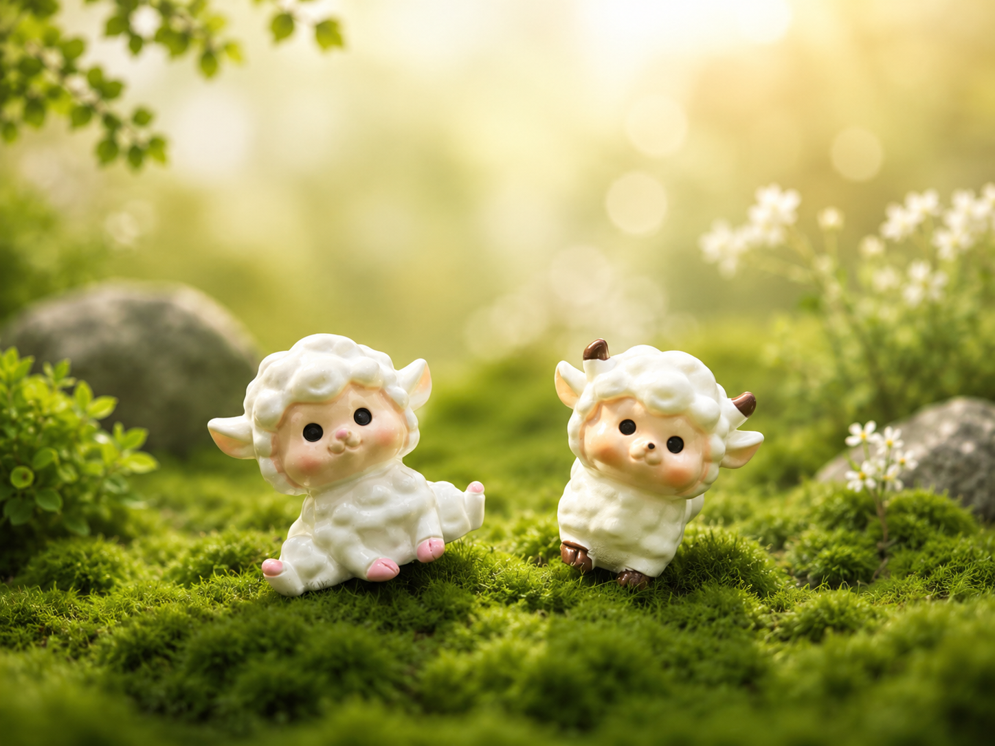 Make tiny worlds feel truly magical.