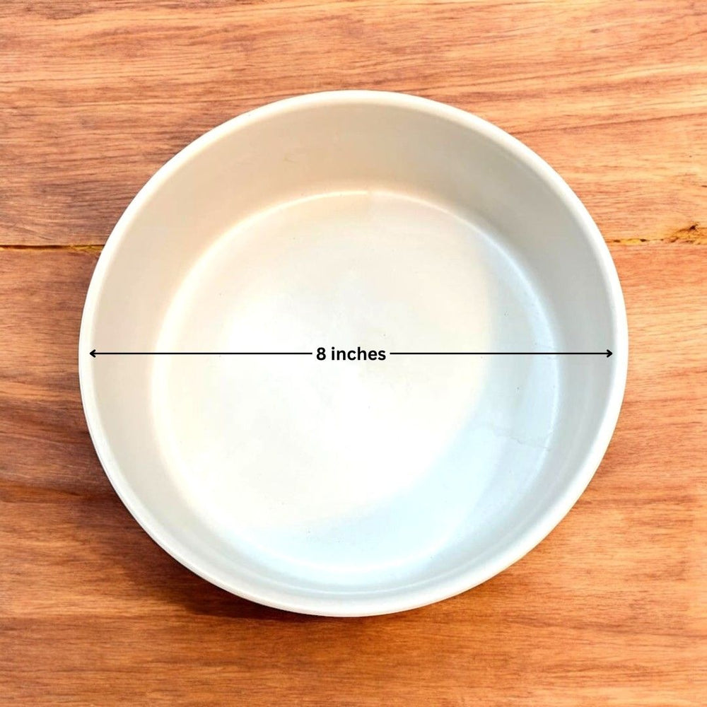 Bowl Shaped Ceramic planter