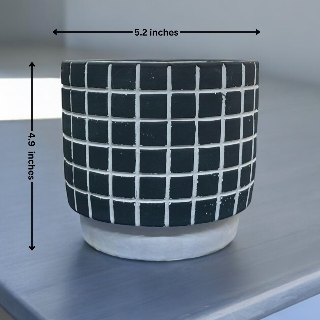 Square Boxes Designer Planter