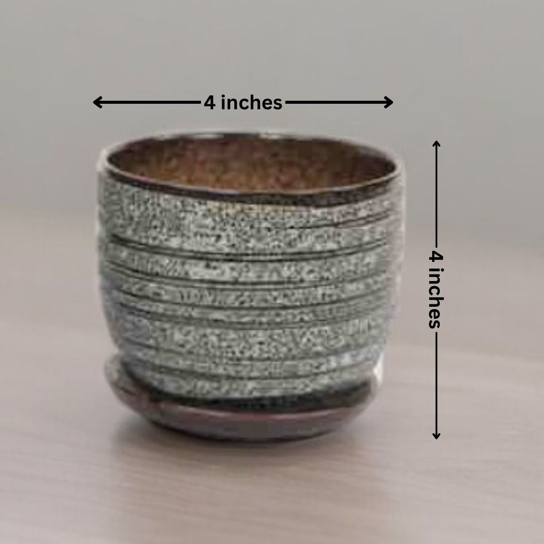 Design Pot with Tray